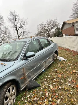 2004 Jaguar X-Type Sedan