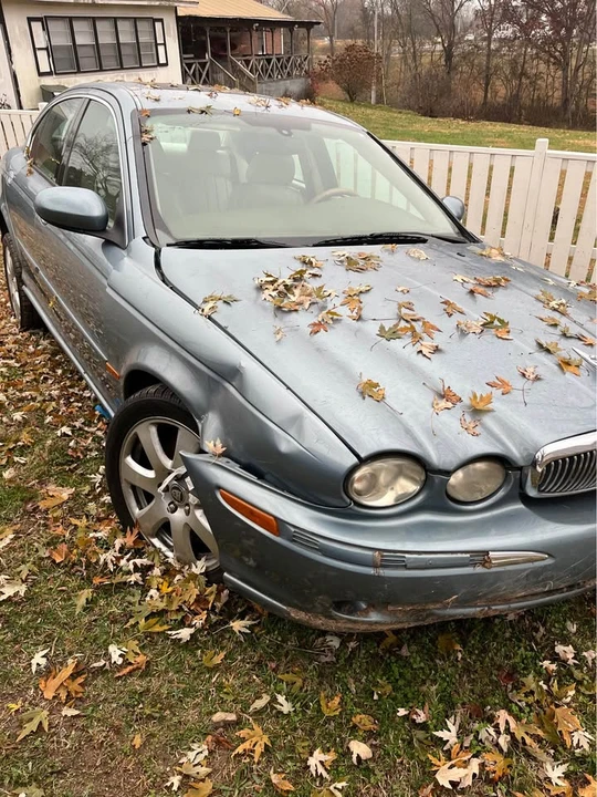 2004 Jaguar X-Type - Image 5 of 10