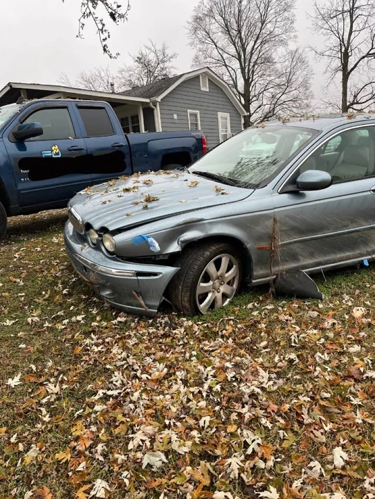 2004 Jaguar X-Type - Image 3 of 10