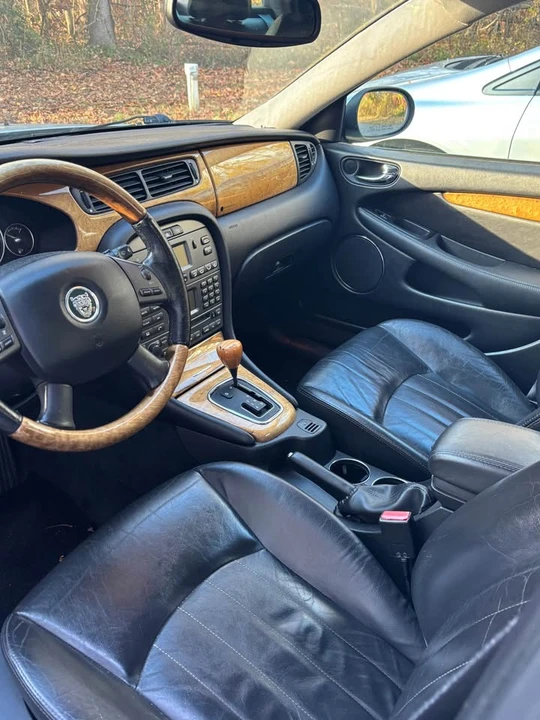 2004 Jaguar X-Type - Image 3 of 10