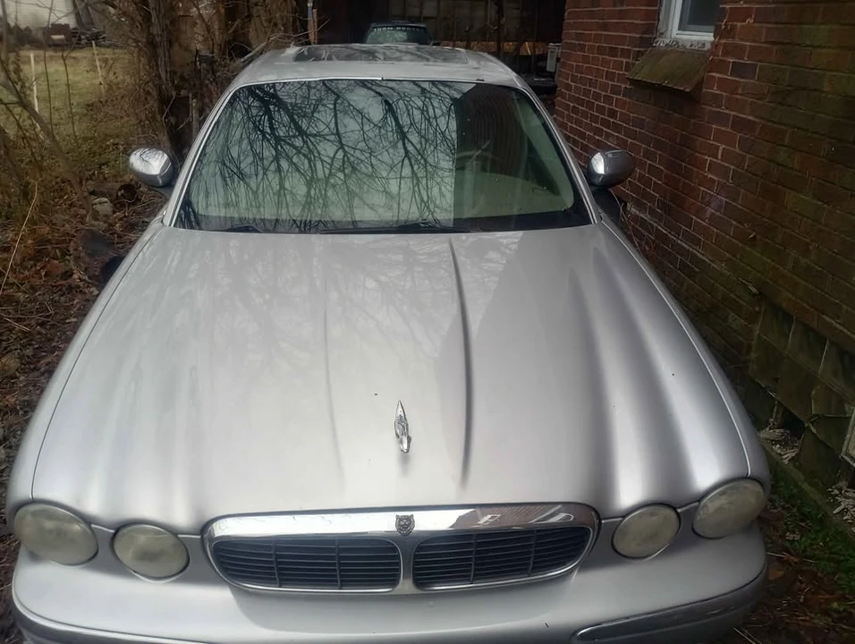 2004 Jaguar X-Type - Image 4 of 4