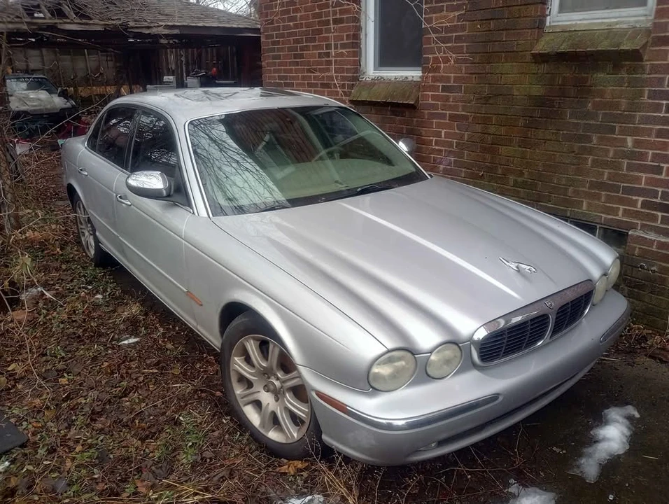 2004 Jaguar X-Type - Image 3 of 4