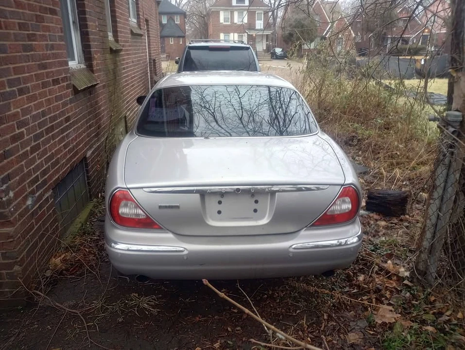 2004 Jaguar X-Type - Image 2 of 4