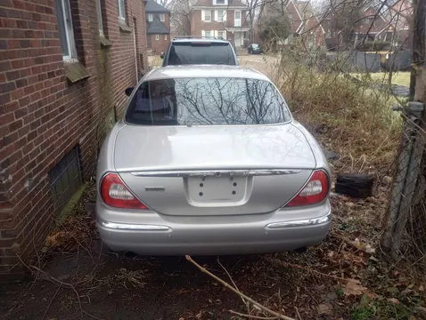 2004 Jaguar X-Type - Image 2 of 4
