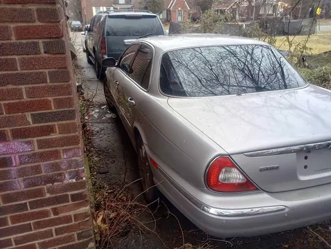 2004 Jaguar X-TYPE Sedan