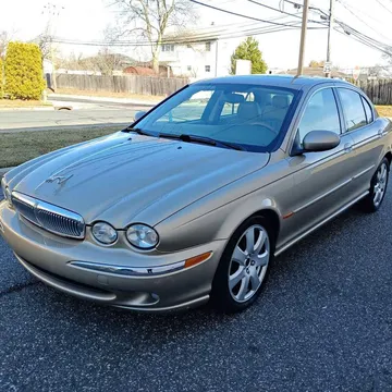 2004 Jaguar X-TYPE Sedan