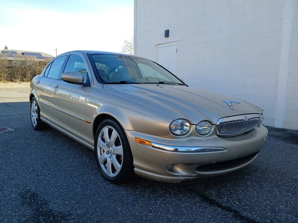 2004 Jaguar X-Type - Image 5 of 17