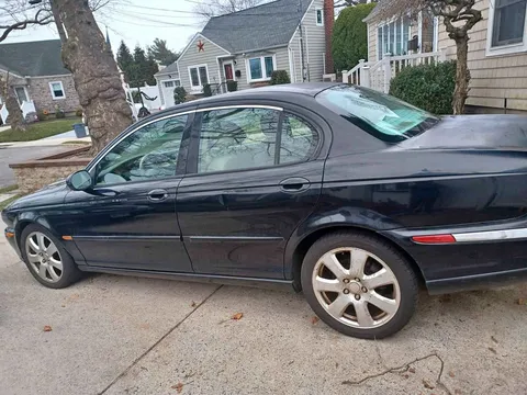 2004 Jaguar X-Type Sedan