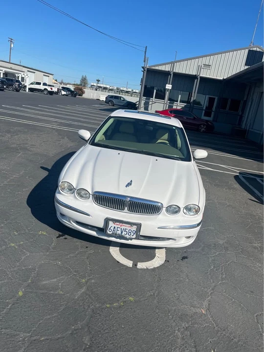 2004 Jaguar X-Type - Image 6 of 10