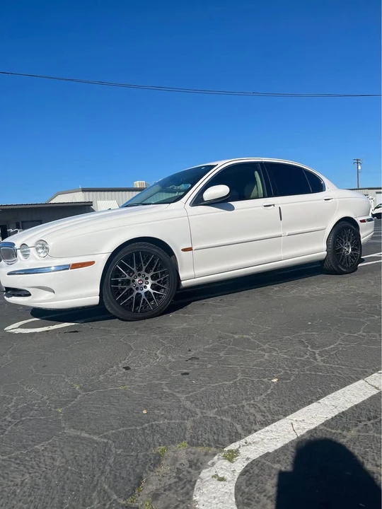 2004 Jaguar X-Type - Image 9 of 10