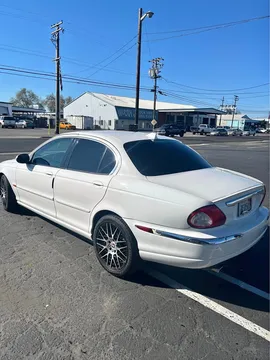 2004 Jaguar X-TYPE Sedan