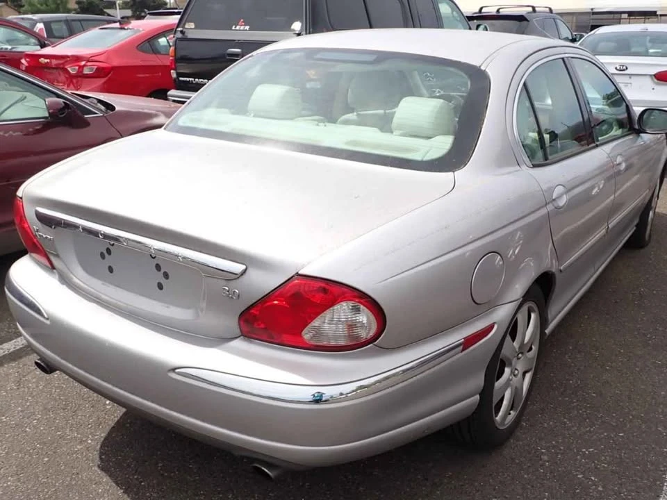 2004 Jaguar X-Type - Image 3 of 6