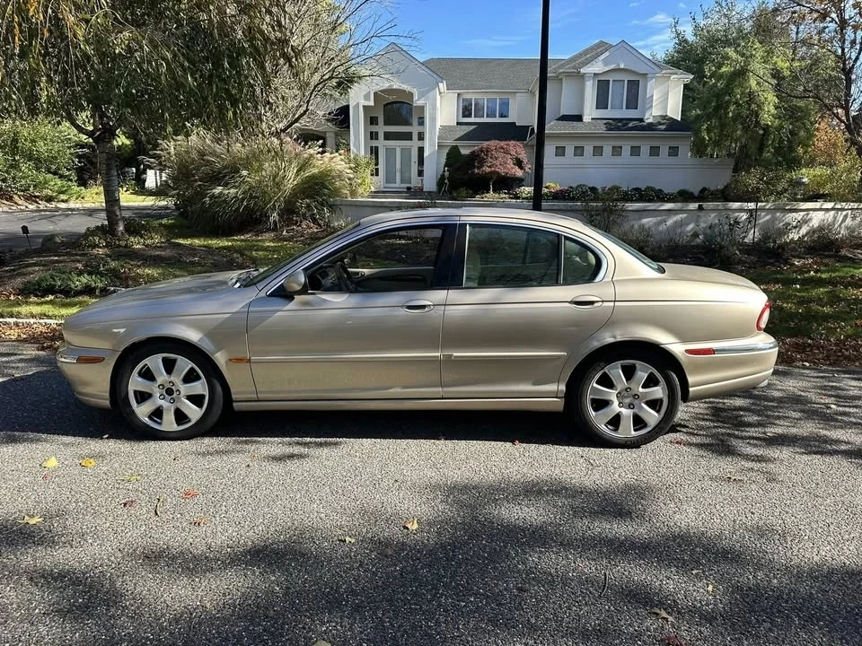 2004 Jaguar X-Type - Image 7 of 19