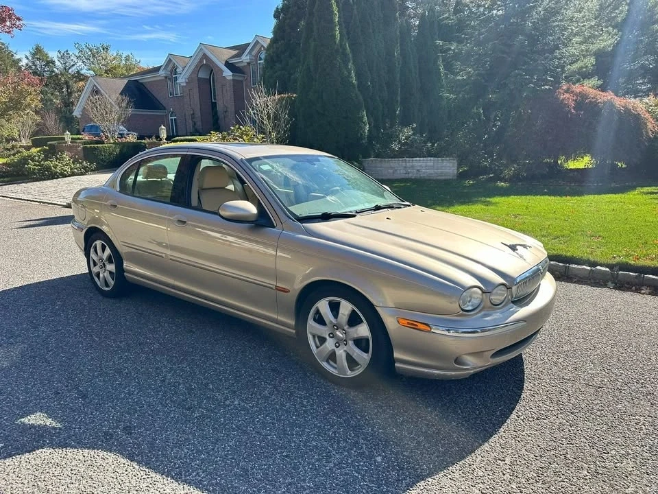 2004 Jaguar X-Type - Image 5 of 19