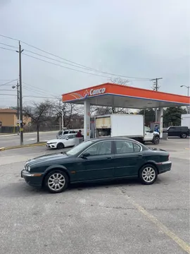 2004 Jaguar X-Type