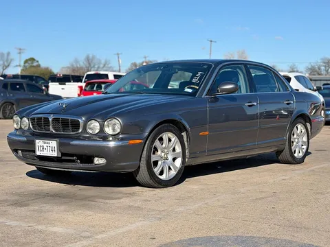 2004 Jaguar XJ