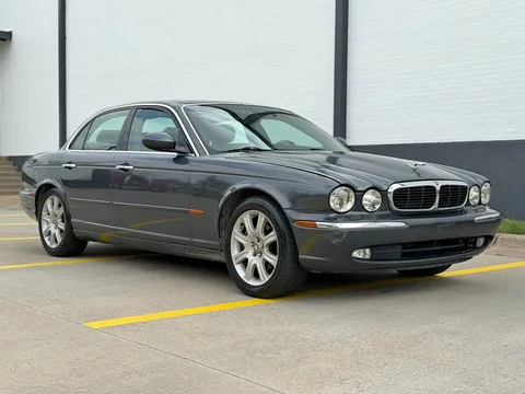 2004 Jaguar XJ