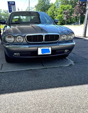 2004 Jaguar XJ