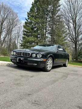 2004 Jaguar XJ Vanden Plas