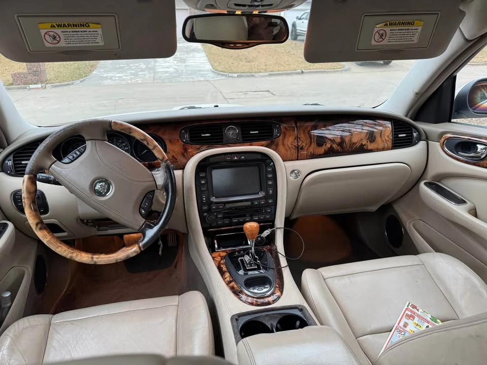 2004 Jaguar X350/X356/X358 XJ - Image 10 of 12