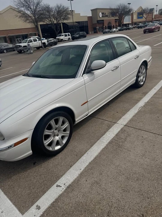 2004 Jaguar X350/X356/X358 XJ - Image 4 of 12