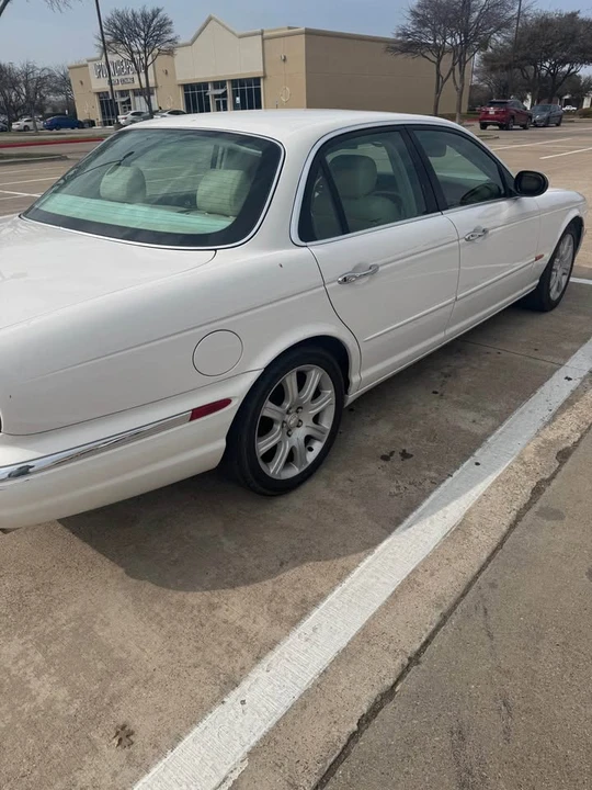 2004 Jaguar X350/X356/X358 XJ - Image 6 of 12