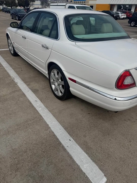 2004 Jaguar X350/X356/X358 XJ - Image 2 of 12