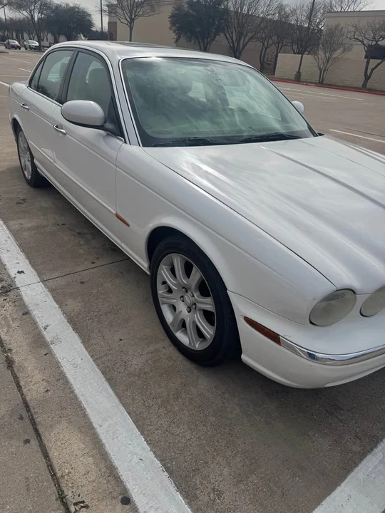 2004 Jaguar X350/X356/X358 XJ - Image 5 of 12