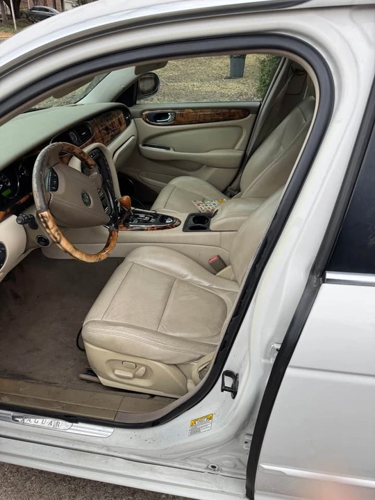 2004 Jaguar X350/X356/X358 XJ - Image 8 of 12