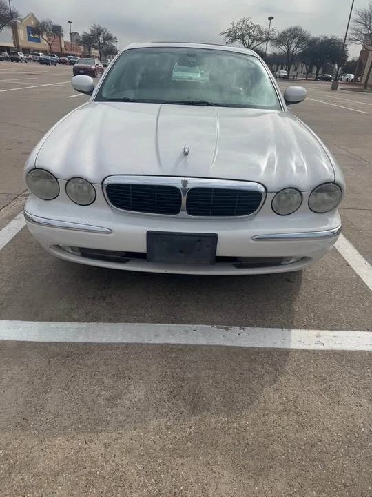 2004 Jaguar X350/X356/X358 XJ - Image 3 of 12