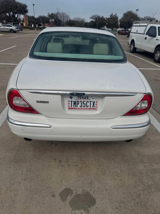 2004 Jaguar X350/X356/X358 XJ - Image 7 of 12