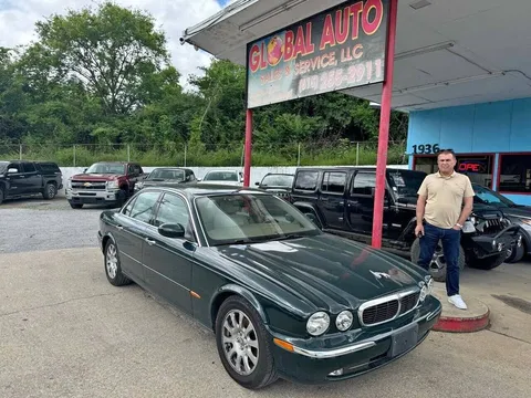 2004 Jaguar XJ-Series