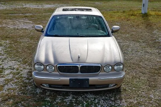 2004 Jaguar XJ-Series XJ8 RWD