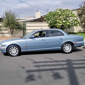 2004 Jaguar XJ8