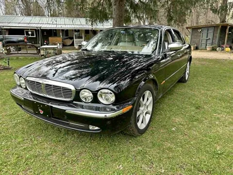 2004 Jaguar XJ8