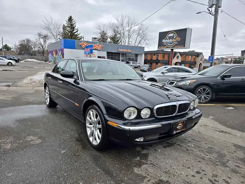 2004 Jaguar XJ8