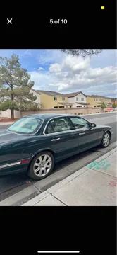 2004 Jaguar XJ8