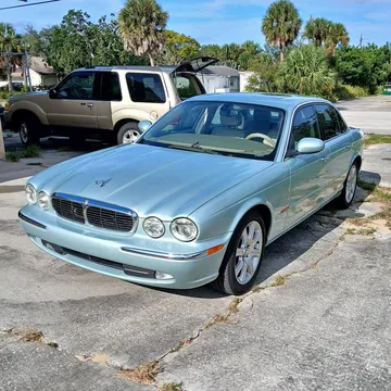 2004 Jaguar XJ8