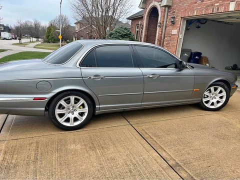 2004 Jaguar XJ8