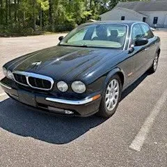 2004 Jaguar XJ8