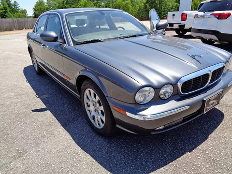 2004 Jaguar XJ8