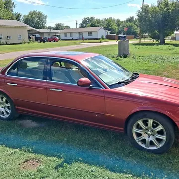 2004 Jaguar XJ8