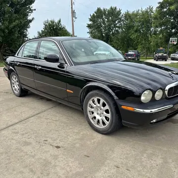 2004 Jaguar XJ8