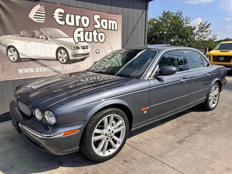 2004 Jaguar XJR
