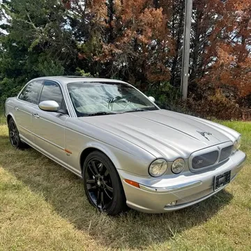 2004 Jaguar XJR