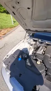 2004 Jaguar XJR Supercharged