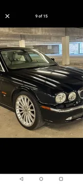 2004 Jaguar XJR Supercharged