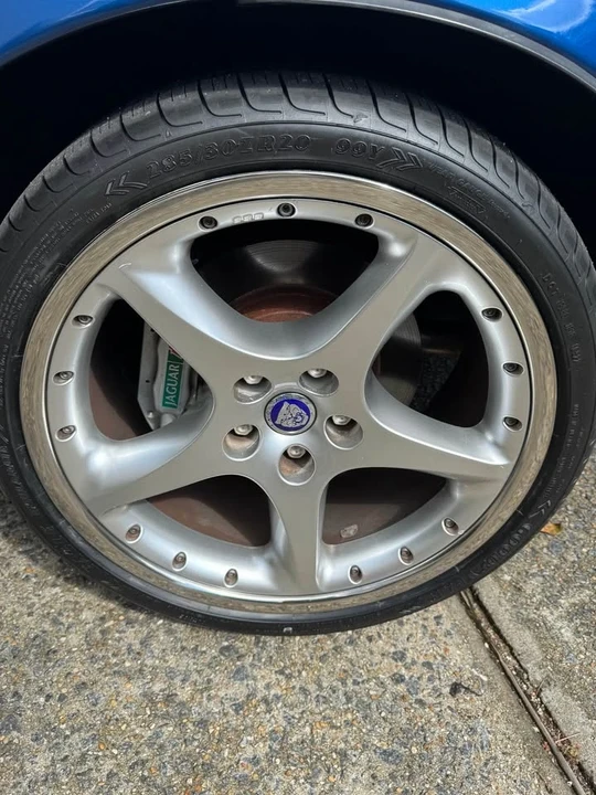 2004 Jaguar X100 XKR - Image 17 of 19