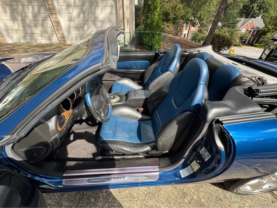 2004 Jaguar X100 XKR - Image 10 of 19