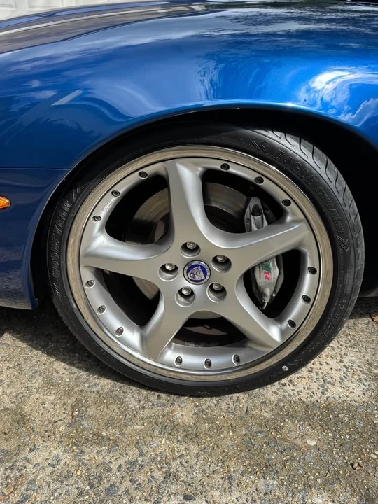 2004 Jaguar X100 XKR - Image 15 of 19
